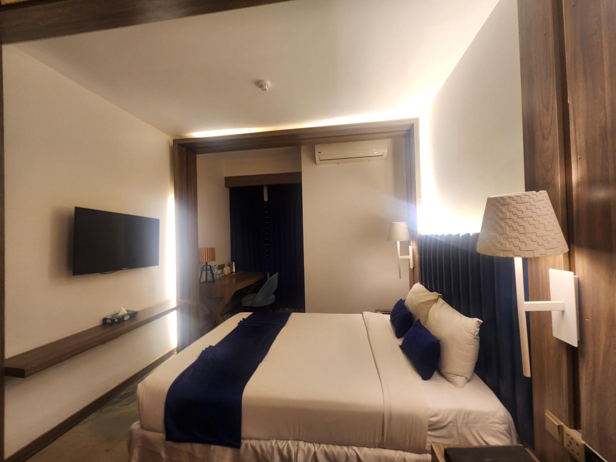 Grace Cox Smart Hotel Кокс-Базар Экстерьер фото