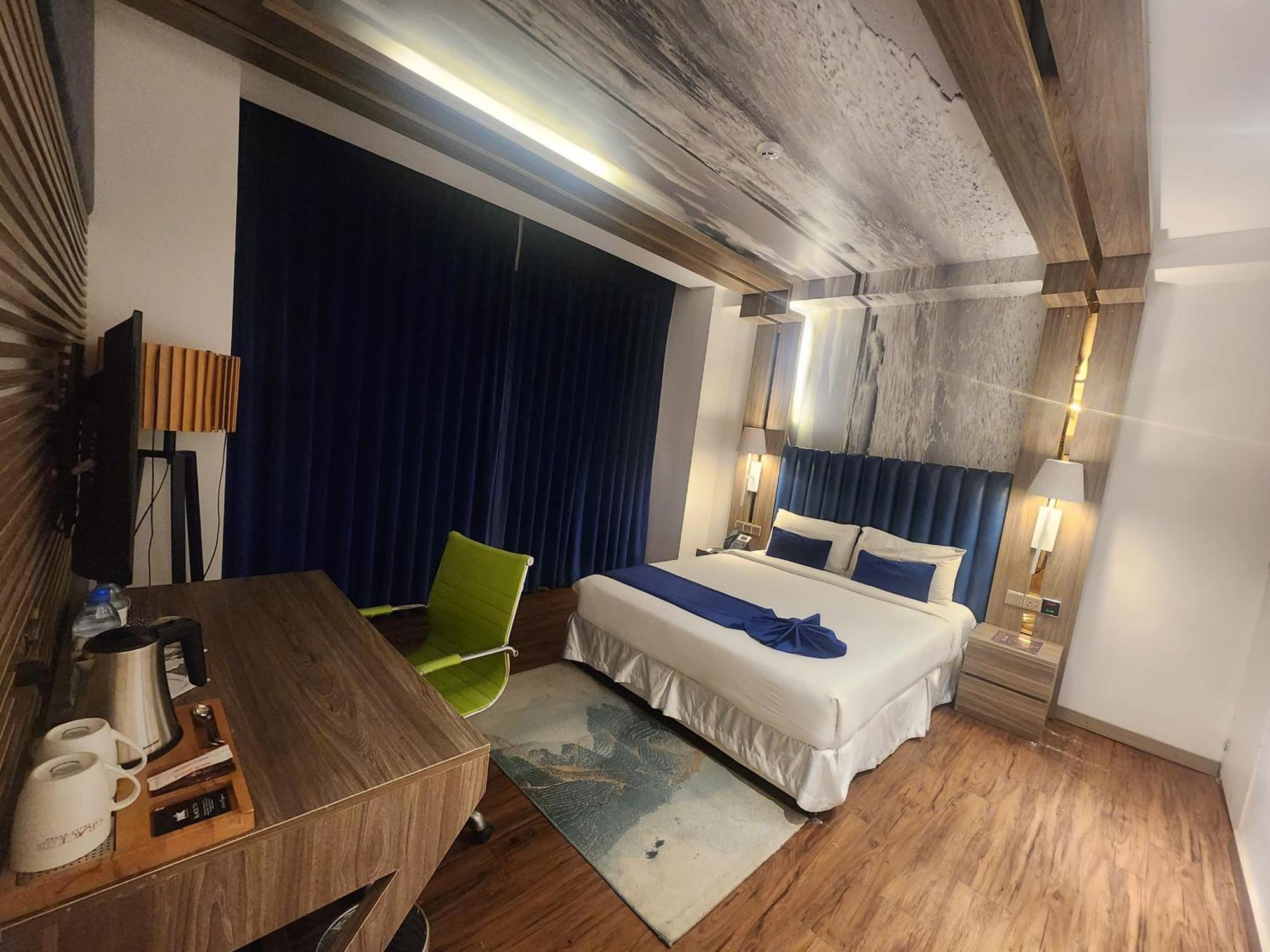 Grace Cox Smart Hotel Кокс-Базар Экстерьер фото