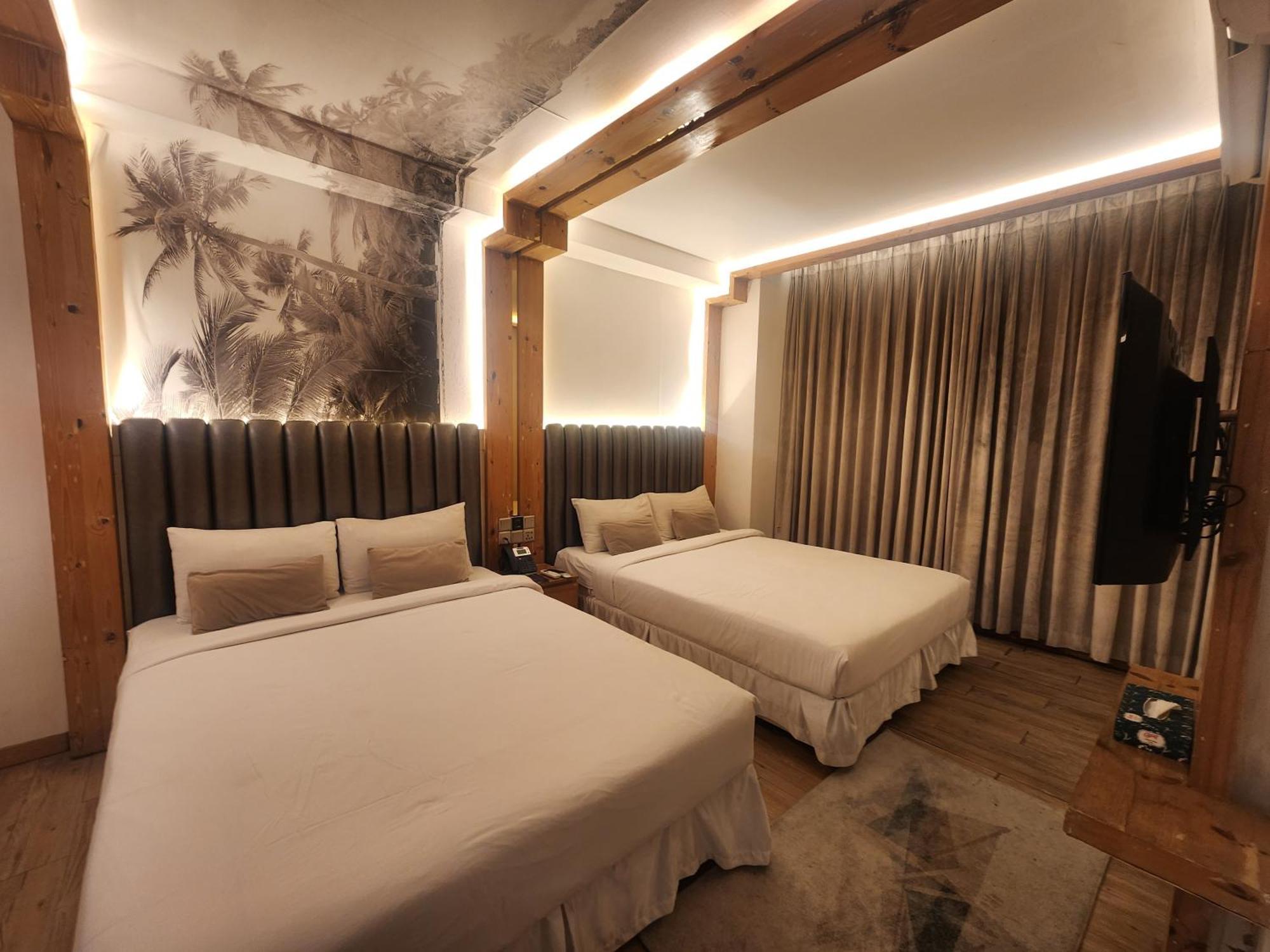 Grace Cox Smart Hotel Кокс-Базар Экстерьер фото