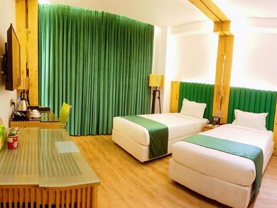 Grace Cox Smart Hotel Кокс-Базар Экстерьер фото
