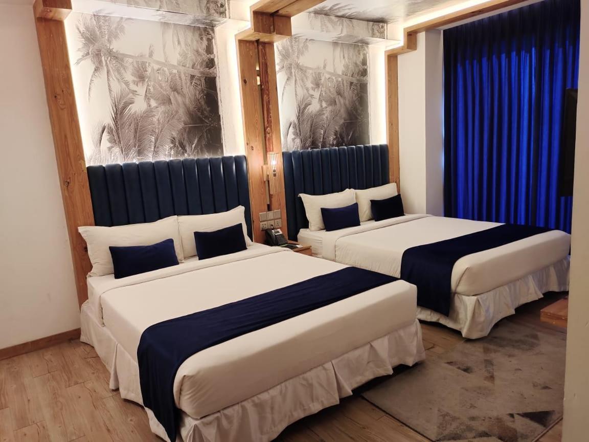 Grace Cox Smart Hotel Кокс-Базар Экстерьер фото